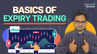 Expiry Trading For Beginners  Expiry Day Option Trading Explained [upl. by Denny]