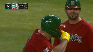 Mexico vs Canada Full Game  2023 World Baseball Classic [upl. by Schnabel]