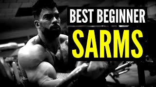 Best BEGINNER SARMs For Recomposition [upl. by Ursola]