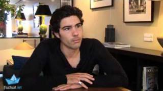 Entretien avec Tahar Rahim [upl. by Hubey298]