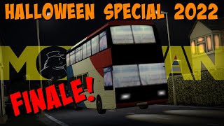 Is that a BUS  Halloween Special 2022 Finale [upl. by Adnahsar]