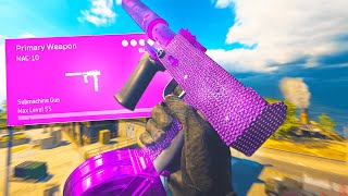 the movement meta MAC 10 on warzone [upl. by Ijuy]