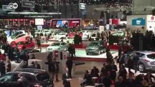 The Geneva International Motor Show 2012  Drive it [upl. by Wimsatt561]