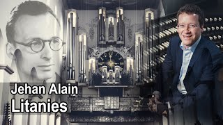 Jehan Alain  Litanies [upl. by Animlehliw]