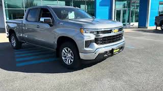 2025 Chevrolet Silverado 1500 LT  Taylor amp Sons Chevrolet [upl. by Lehcor]