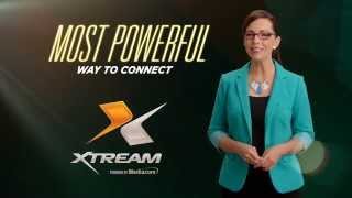 Xtream The Most Powerful Way to Connect Your Devices and TV [upl. by Nnylatsyrk743]