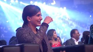 Mersal  Audio Launch Function  Vijay  A R Rahman  Samantha Kajal Nithya Menen  Atlee [upl. by Celia464]