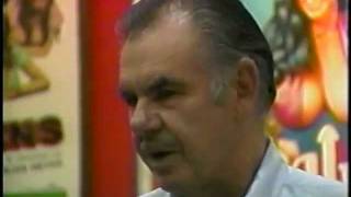 Russ Meyer part 22Talks about his movies [upl. by Nohsav]