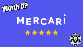 I Tried Mercari for a Month and Heres What Happened [upl. by Narra]