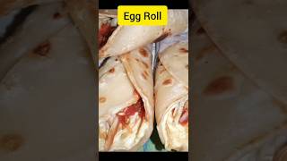 Egg Roll Recipeyoutubeshorts [upl. by Itsym]