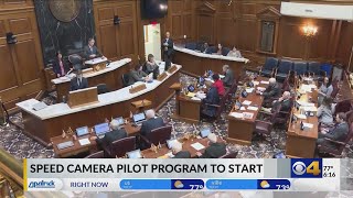 Speed camera pilot program set to begin [upl. by Naehgem847]