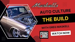 The Build with Greg Maskell [upl. by Peugia]