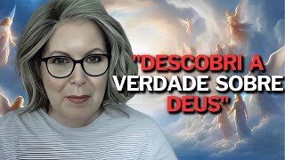 MULHER MORRE ENCONTRA DEUS E RETORNA COM UMA MENSAGEM CHOCANTE  EQM [upl. by Nnayhs307]