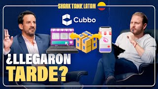 ¡Empresarios ofrecen el 1 de la compañía 🇨🇴  Shark Tank Latam [upl. by Bab]