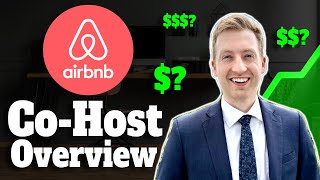 Airbnb Cohost Everything You Need to Know [upl. by Suivatco876]