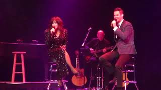 Marie Osmond and David Osmond Performing quotMeet Me In Montanaquot in Marietta OH [upl. by Panter]