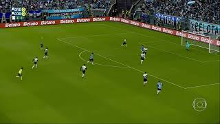 Gremio x Corinthians  GAMEPLAY PES 2021 [upl. by Debarath965]