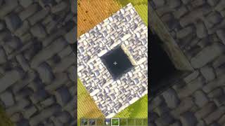 Build a SkyHigh Elytra Launcher in Minecraft Java amp Bedrock Editions Tutorial shorts [upl. by Attesoj]