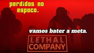 Dois idiotas perdidos no espaço  LETHAL COMPANY [upl. by Oigroeg13]