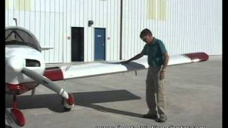 Zodiac 650 LightSport Aircraft LSA Walk Around with Paul Hamilton CFI [upl. by Ileane]