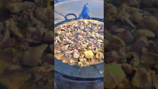 Chiken liver fry food easyfoodtomakeathome meat chiken liverfryrecipe Madfoodblogger [upl. by Edwards]