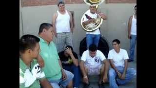 Banda Clave Azul  el pichurco tuba y armonias [upl. by Gareri]