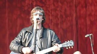 Richard Ashcroft  Lucky Man  Hop Farm 2012 [upl. by Vasos]