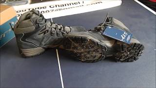 Berghaus Expeditor AQ Ridge TECH Mens Leather Walking Boots review [upl. by Conger]