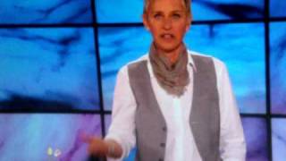 Intro to Ellen DeGeneres Mothers Day Show 582009 [upl. by Admama]