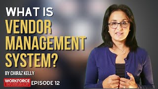 Episode 012  What Is Vendor Management System [upl. by Feledy648]