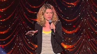 Kate McLennan  ABC2 Comedy Up Late 2014 E4 [upl. by Izaak]