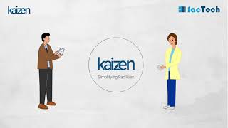 Best CAFM System  Facility Management Software  Kaizen Improve your FM Processes Tecnician App [upl. by Narf]