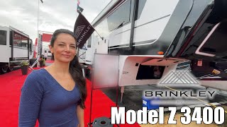 BrinkleyModel Z3400 [upl. by Anerat]