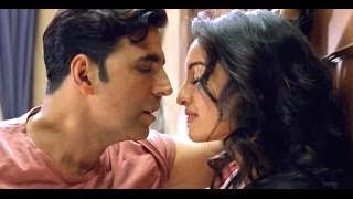 HOLIDAY Theatrical Trailer  Akshay Kumar Sonakshi Sinha [upl. by Elene]