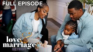 Love amp Marriage Detroit S2E2 ‘The Book of Revelations’  Full Episode  OWN [upl. by Nashoma]