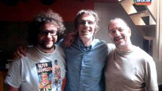 Entrevista a Spinetta por Gillespi y Alfredo Rosso 34 [upl. by Mathis]