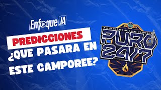 PREDICCIONES CAMPOREE DE GUÍAS ADOSE 2024 PURO 247 [upl. by Tucker286]