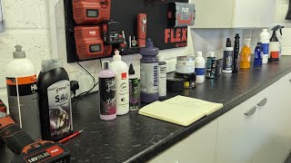 Best of the Best Detailing Products in Each Category to Protect you Car [upl. by Charissa]