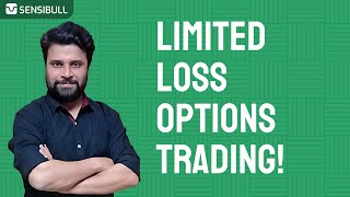 Limit your losses with Easy Options  Sensibull Demo Video [upl. by Sirovart]