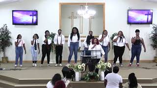 Pleasant Grove full Gospel Baptist Church [upl. by Bilak]