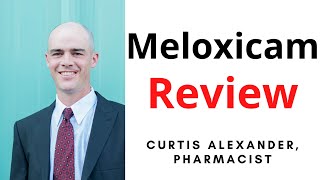 Meloxicam Review 12 Most Common Questions Answered [upl. by Yreffoeg]