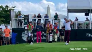 Highlights Mayakoba Golf Classic PGA Tour 2019 [upl. by Zedecrem]