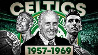 The 1960s Celtics How They Dominated the NBA Like No Other [upl. by Nnaarat]