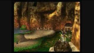 Lets Play BanjoTooie Part 32 Lost In Terrydactyland [upl. by Irac]