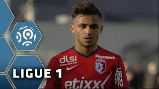 Goal Sofiane BOUFAL 81 pen  Evian TG FC  LOSC Lille 01  ETG  LOSC  201415 [upl. by Theresita220]