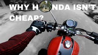 THE BEST Honda CB350 RS Features NOBODY is Talking About [upl. by Annaerda232]