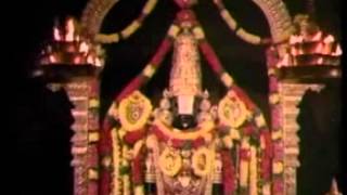 Tirumala Tirupati Venkateswara Swamy 60 year old rare original video [upl. by Blondelle]