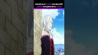 Re Zero kara Hajimeru Isekai Seikatsu T3 Cap 1 part 3 anime animeshorts anime2024 [upl. by Notsej]