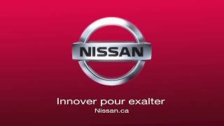 Nissan – Télédéverrouillage des portières et système antidémarrage [upl. by Christen]