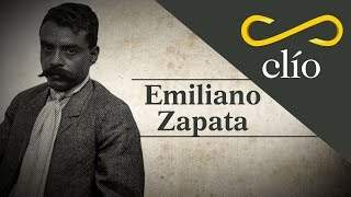 Minibiografía Emiliano Zapata [upl. by Nnaasil]